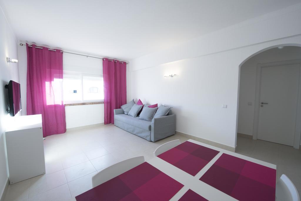 Apartamentos Tio Papel II Albufeira Exterior photo
