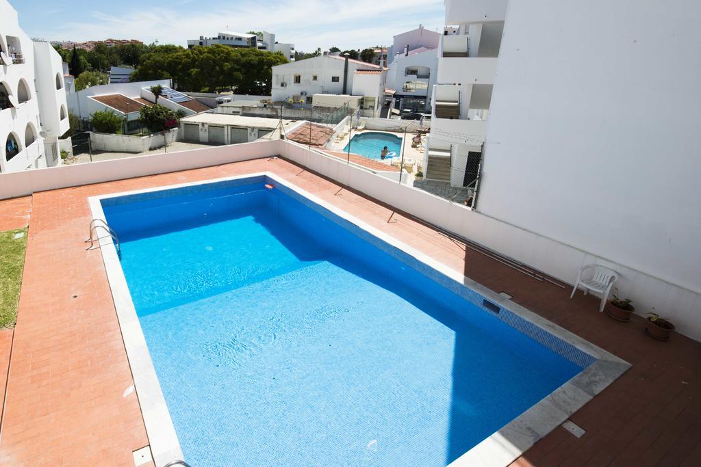 Apartamentos Tio Papel II Albufeira Exterior photo